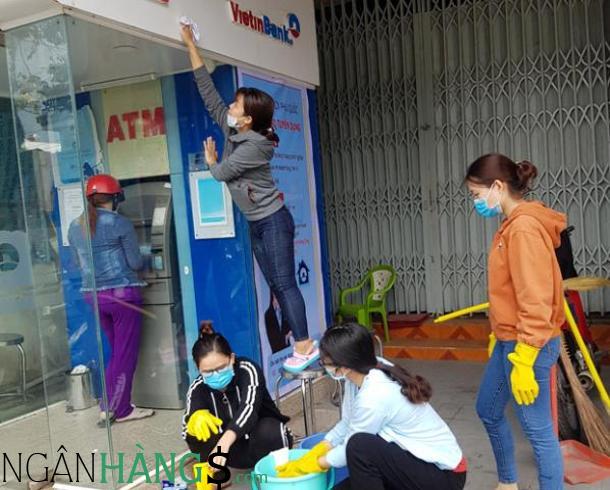 Ảnh Cây ATM ngân hàng Công Thương VietinBank Công ty TNHH Dịch vụ và Vận tải Phương Trang 1