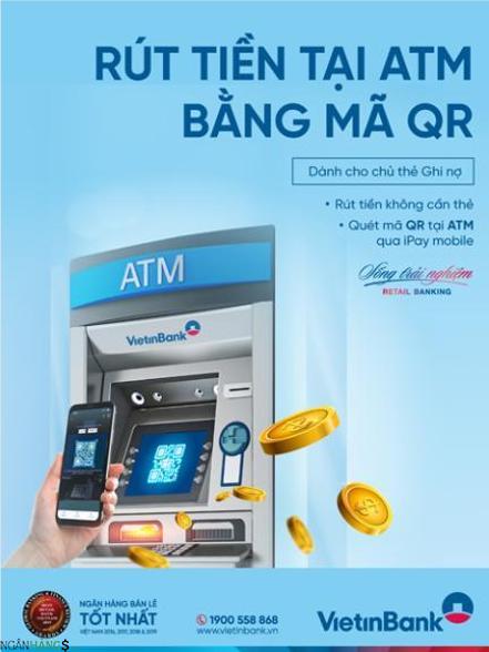 Ảnh Cây ATM ngân hàng Công Thương VietinBank PGD Phạm Viết Chánh 1