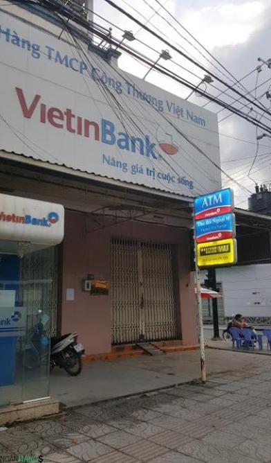 Ảnh Cây ATM ngân hàng Công Thương VietinBank Công ty phân bón Miền Nam 1