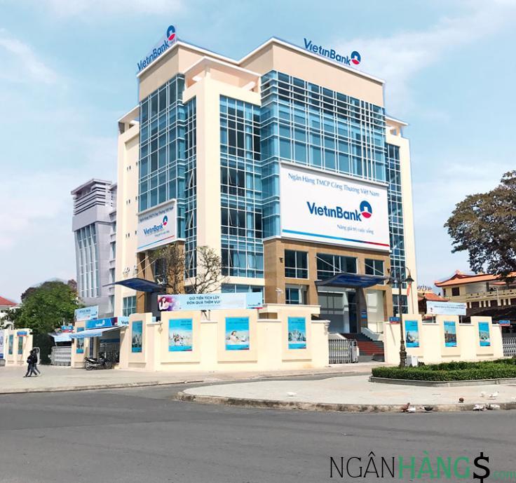 Ảnh Cây ATM ngân hàng Công Thương VietinBank PGD Hoàng Văn THụ 1