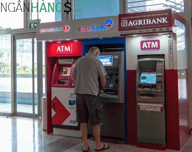 Ảnh Cây ATM ngân hàng Công Thương VietinBank Kí túc xá ĐHQG Hồ Chí Minh 1