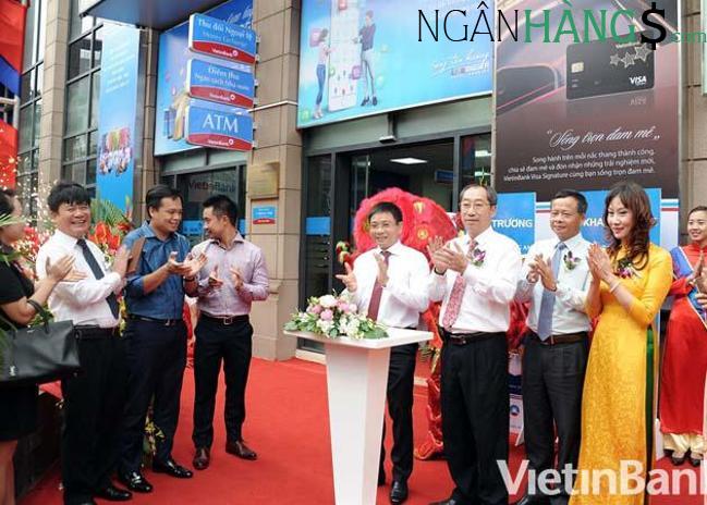 Ảnh Cây ATM ngân hàng Công Thương VietinBank Công ty cổ phần dầu Tường An 1