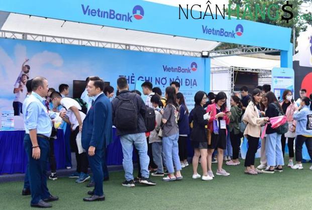 Ảnh Cây ATM ngân hàng Công Thương VietinBank PGD Hiệp Thành 1