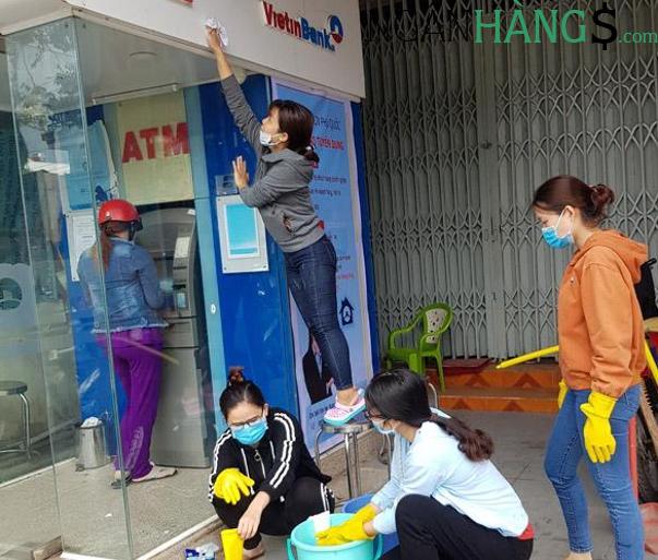 Ảnh Cây ATM ngân hàng Công Thương VietinBank Số 469 1