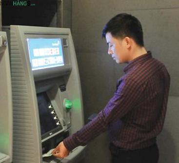 Ảnh Cây ATM ngân hàng Công Thương VietinBank PGD Nguyễn Tất Thành 1