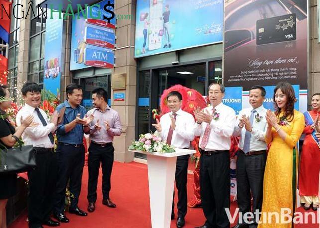 Ảnh Cây ATM ngân hàng Công Thương VietinBank Xí nghiệp cầu tre 1