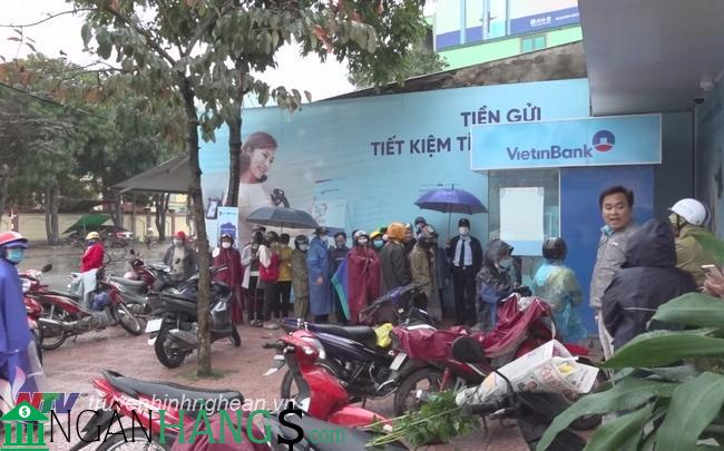 Ảnh Cây ATM ngân hàng Công Thương VietinBank PGD Trung Chánh 1