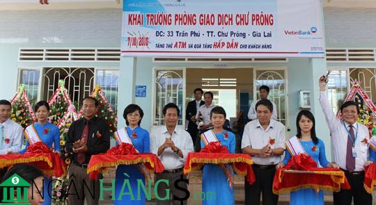 Ảnh Cây ATM ngân hàng Công Thương VietinBank PGD Bình Trị Đông 1