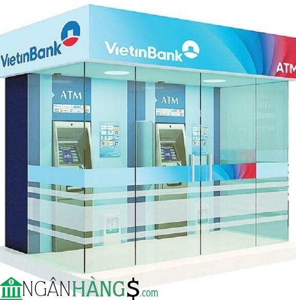 Ảnh Cây ATM ngân hàng Công Thương VietinBank P.GD Hố Nai 1