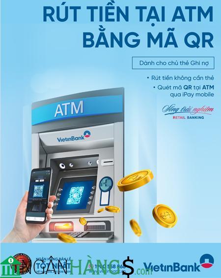 Ảnh Cây ATM ngân hàng Công Thương VietinBank Khu công nghiệp Biên Hoà 1