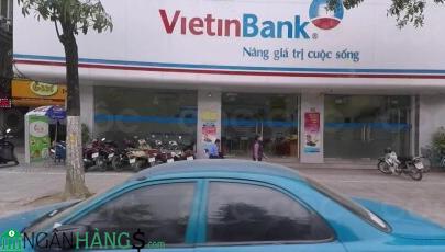 Ảnh Cây ATM ngân hàng Công Thương VietinBank KCN Chơn Thành 1