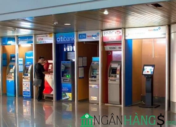 Ảnh Cây ATM ngân hàng Công Thương VietinBank Công ty CP KCN Bắc Đồng Phú 1