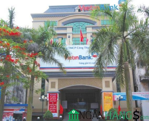 Ảnh Cây ATM ngân hàng Công Thương VietinBank Siêu thị Coop mart 1