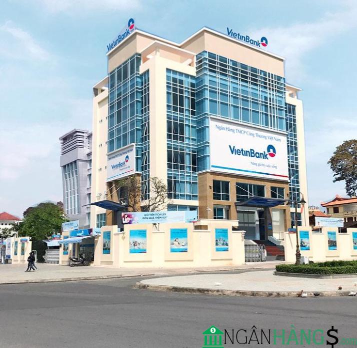 Ảnh Cây ATM ngân hàng Công Thương VietinBank PGD Long Thành 1