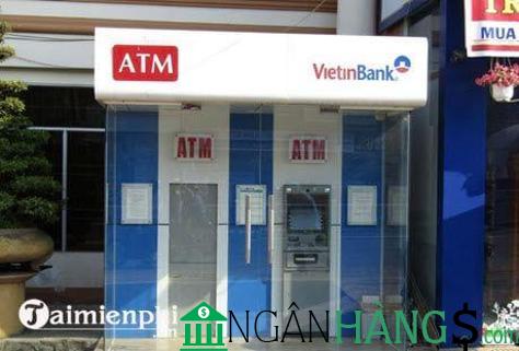 Ảnh Cây ATM ngân hàng Công Thương VietinBank PGD Đại Phước 1