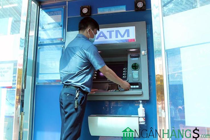 Ảnh Cây ATM ngân hàng Công Thương VietinBank Chi cục Thuế Phước Long 1