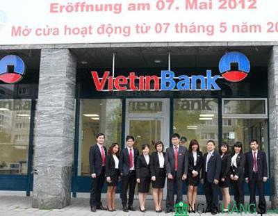 Ảnh Cây ATM ngân hàng Công Thương VietinBank PGD Kà Tum 1