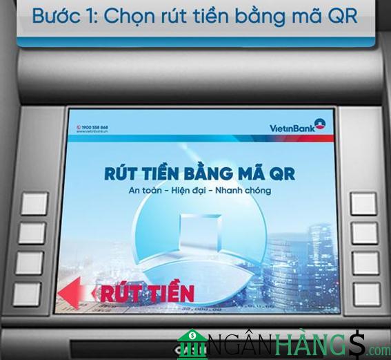 Ảnh Cây ATM ngân hàng Công Thương VietinBank PGD Đức Linh 1