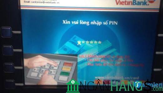 Ảnh Cây ATM ngân hàng Công Thương VietinBank Trụ Sở  Bảo Lộc 1