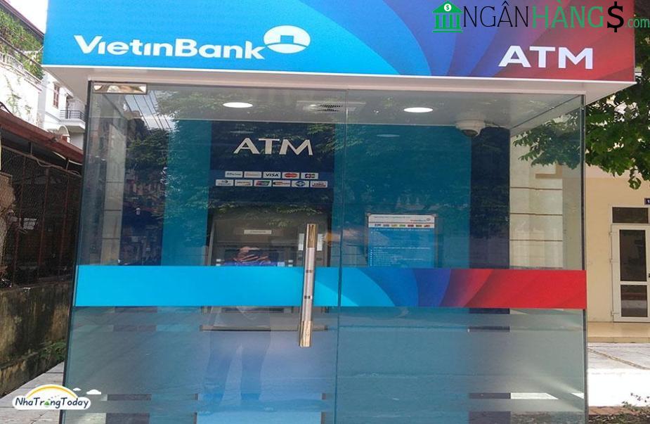 Ảnh Cây ATM ngân hàng Công Thương VietinBank Trường Trung Cấp Kinh Tế Kỹ Thuật 1