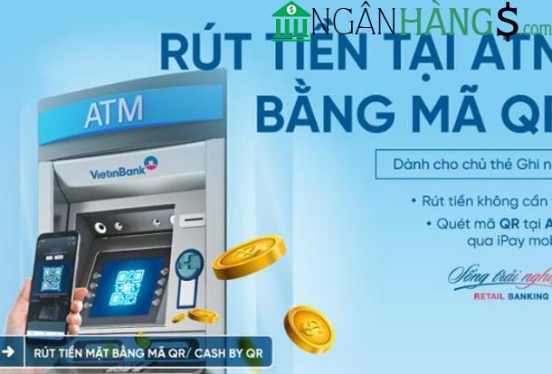 Ảnh Cây ATM ngân hàng Công Thương VietinBank Khu công nghiệp Hàm Kiệm 2 1