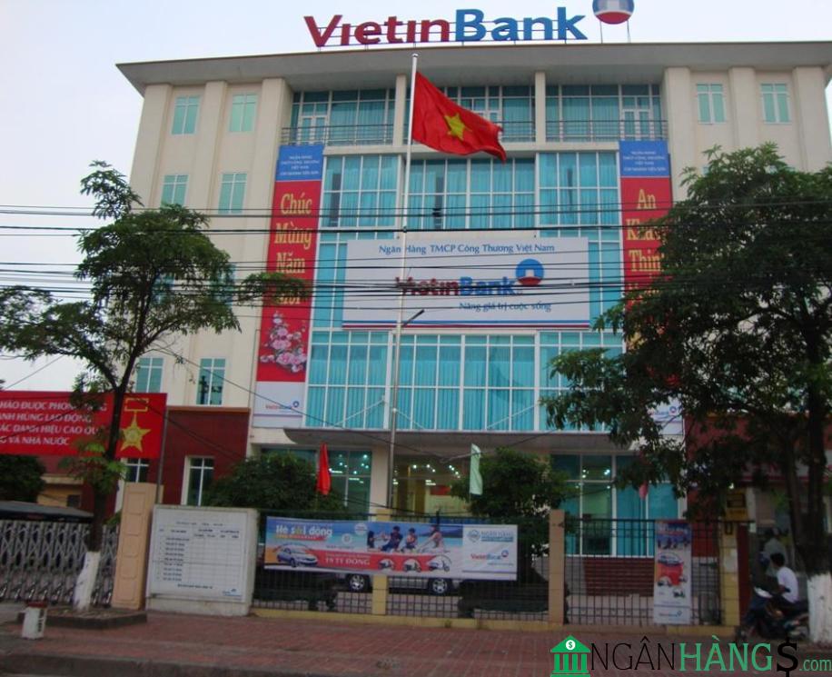 Ảnh Cây ATM ngân hàng Công Thương VietinBank Phòng GD Hàm Thuận Nam 1