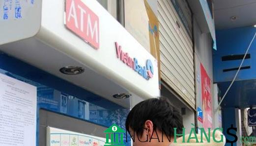 Ảnh Cây ATM ngân hàng Công Thương VietinBank Đắc Lắc 1