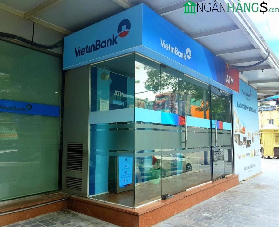 Ảnh Cây ATM ngân hàng Công Thương VietinBank Ủy Ban Nhân Dân Phường 4 1