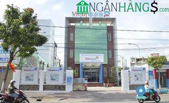 Ảnh Cây ATM ngân hàng Công Thương VietinBank PGD Hàm Tân 1