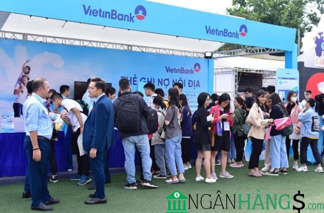 Ảnh Cây ATM ngân hàng Công Thương VietinBank Công ty TNHH Hoa Viên 1