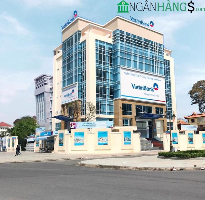 Ảnh Cây ATM ngân hàng Công Thương VietinBank Siêu thị Metro 1