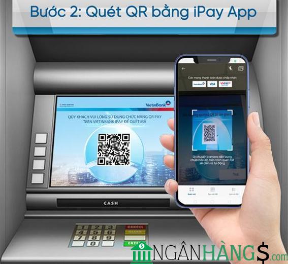 Ảnh Cây ATM ngân hàng Công Thương VietinBank Trung tâm du lịch sinh thái Thuận Thảo 1