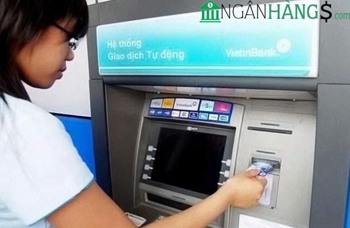 Ảnh Cây ATM ngân hàng Công Thương VietinBank Trung tâm truyền hình Việt Nam tại Phú Yên 1