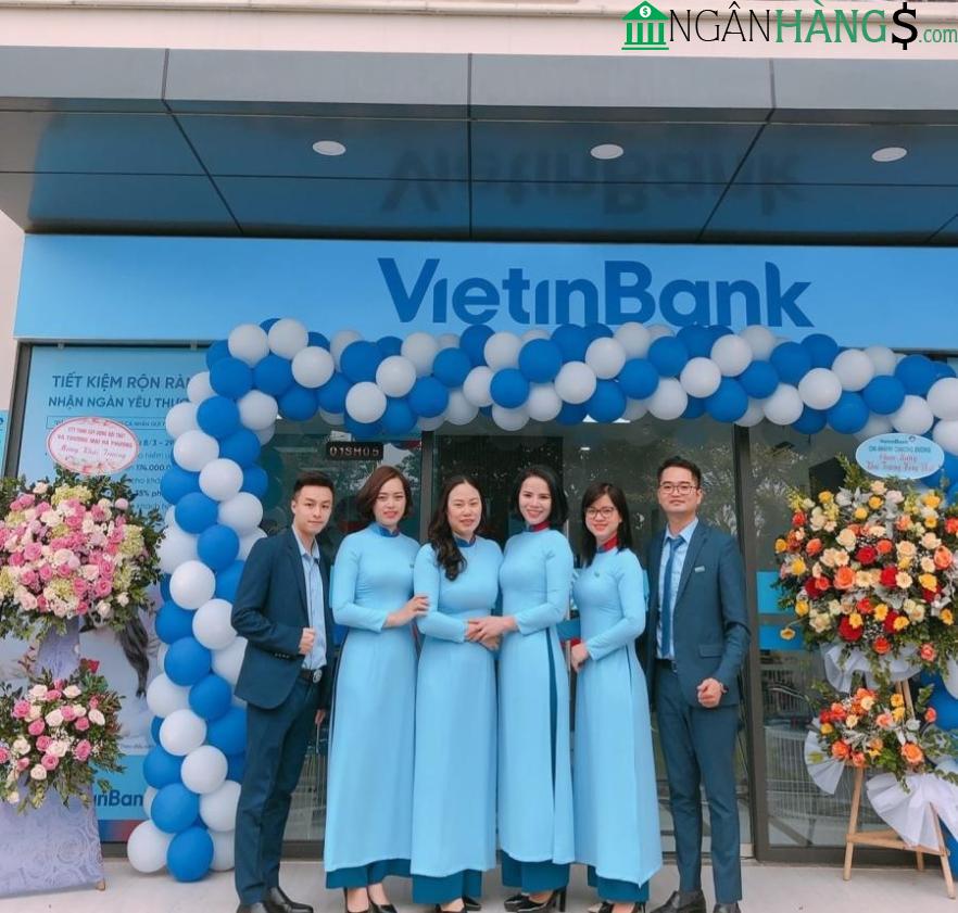 Ảnh Cây ATM ngân hàng Công Thương VietinBank PGD Tự Phước 1