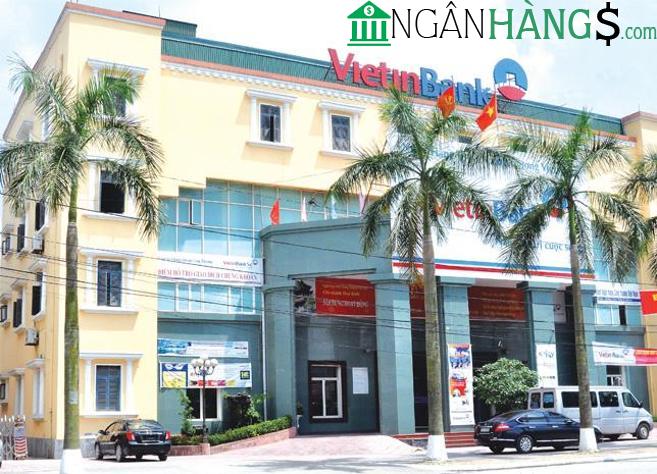 Ảnh Cây ATM ngân hàng Công Thương VietinBank 12 Nguyễn Trãi, Phường An Hội 1