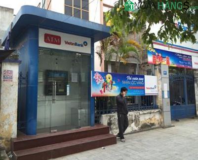 Ảnh Cây ATM ngân hàng Công Thương VietinBank KCN Đông Xuyên 1