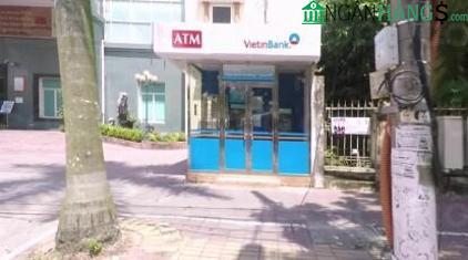 Ảnh Cây ATM ngân hàng Công Thương VietinBank Bưu điện Thành phố Nha Trang 1