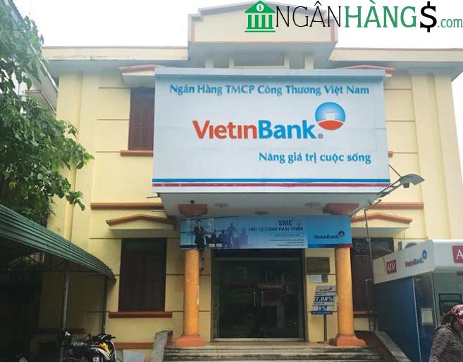 Ảnh Cây ATM ngân hàng Công Thương VietinBank Phòng GD Nguyễn Văn Trỗi 1