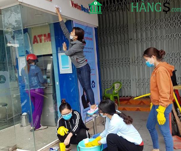 Ảnh Cây ATM ngân hàng Công Thương VietinBank TTTM Imperial Phường laza 1