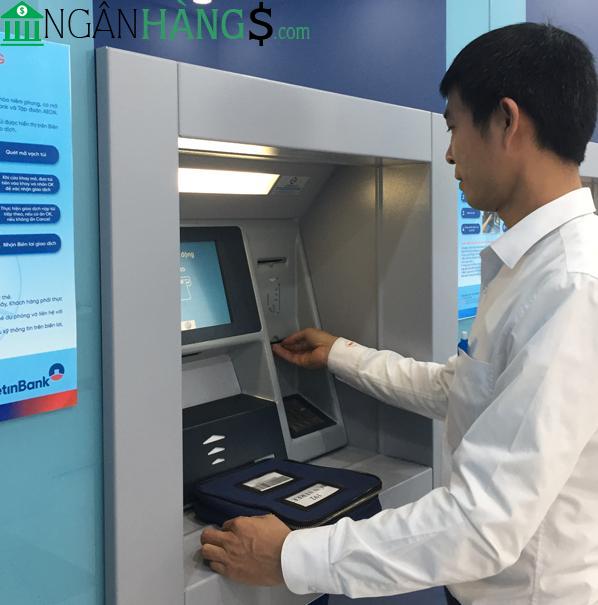 Ảnh Cây ATM ngân hàng Công Thương VietinBank PGD Xuân Đỉnh 1