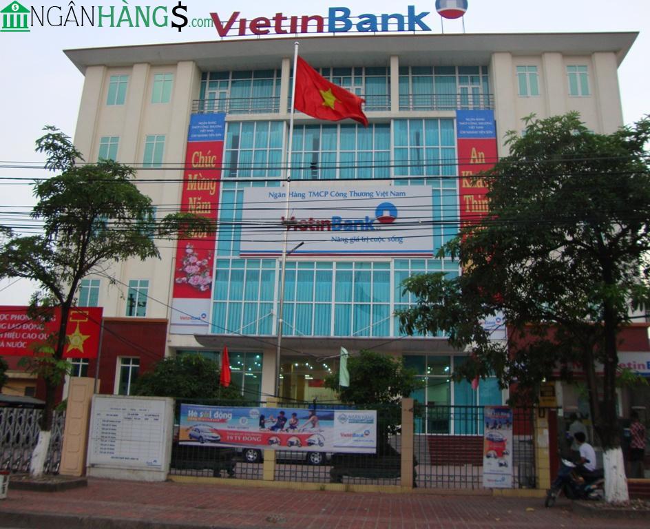 Ảnh Cây ATM ngân hàng Công Thương VietinBank Đại học Y Hà Nội 1