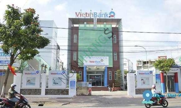 Ảnh Cây ATM ngân hàng Công Thương VietinBank Trường Đại Học Công Đoàn 1