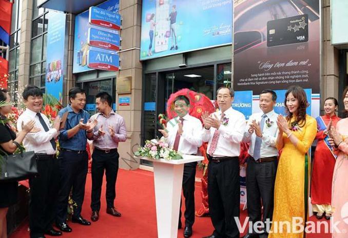 Ảnh Cây ATM ngân hàng Công Thương VietinBank Quỹ Tiết Kiệm 14 1