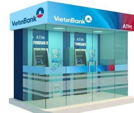 Ảnh Cây ATM ngân hàng Công Thương VietinBank Bưu điện trung tâm 1