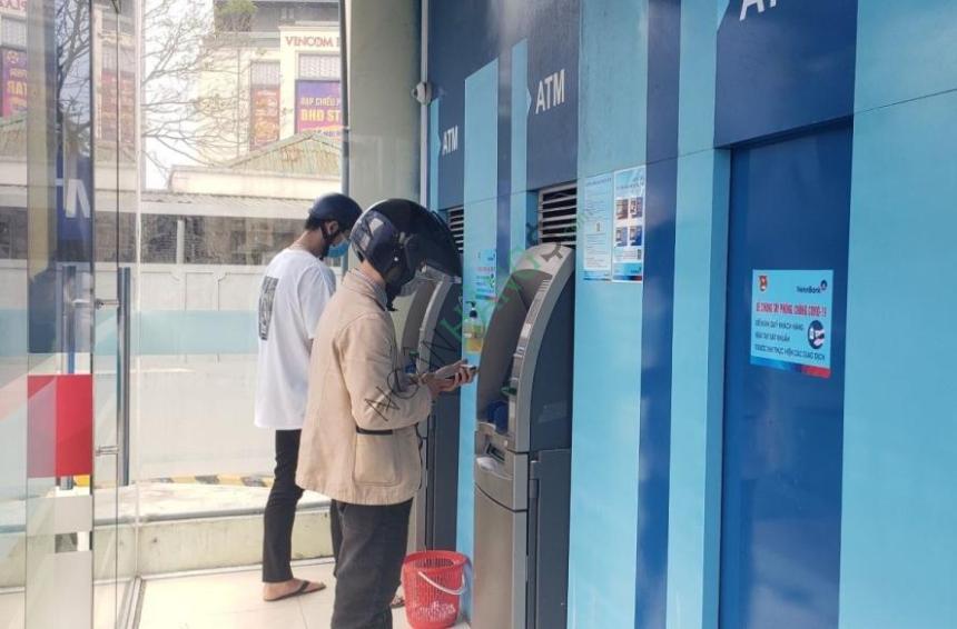 Ảnh Cây ATM ngân hàng Công Thương VietinBank Phòng GD Bắc Thăng Long 1