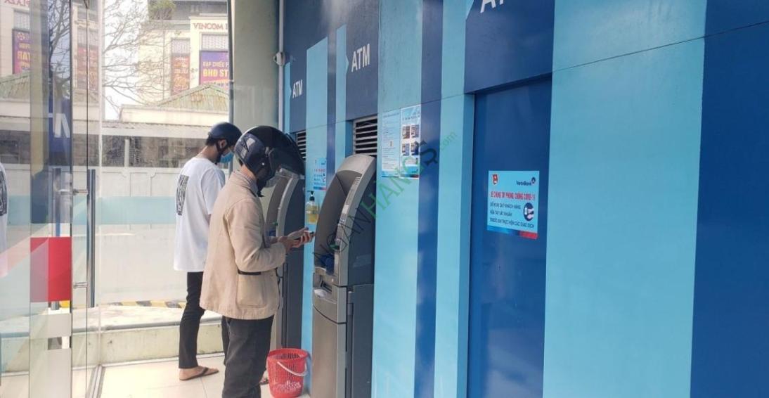 Ảnh Cây ATM ngân hàng Công Thương VietinBank Khách sạn Pacific 1