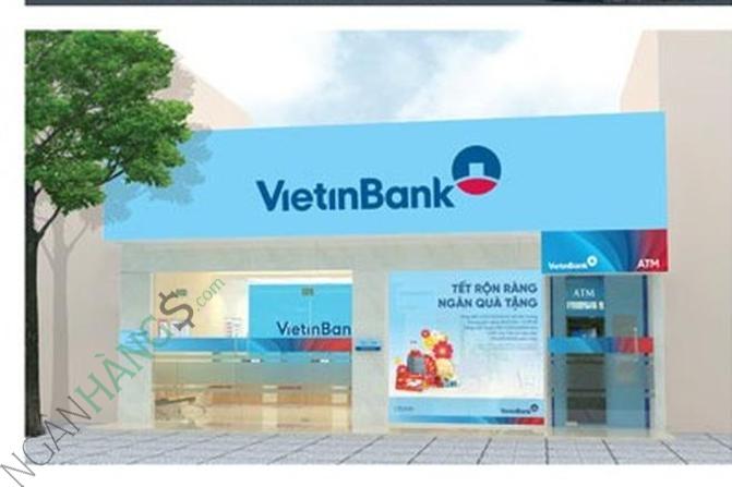 Ảnh Cây ATM ngân hàng Công Thương VietinBank PGD Vĩnh Hoàng 1