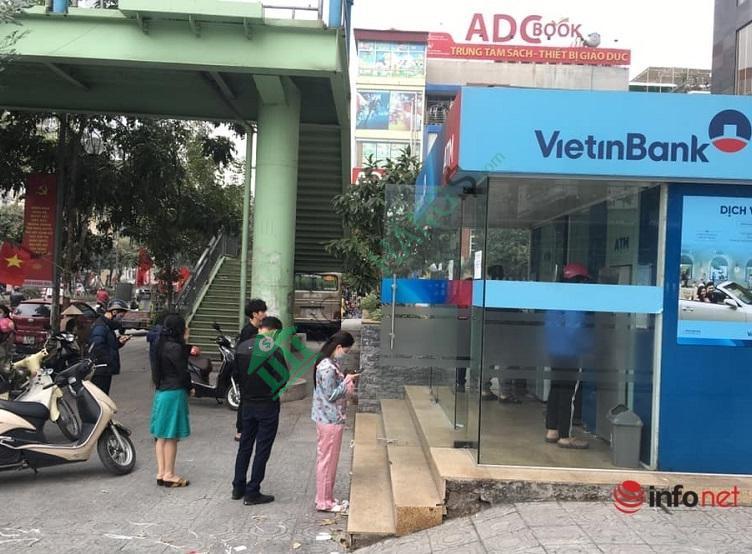 Ảnh Cây ATM ngân hàng Công Thương VietinBank Công ty CP Xích Líp Đông Anh 1