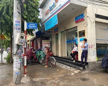 Ảnh Cây ATM ngân hàng Công Thương VietinBank Trường ĐHSP kỹ thuật HY 1