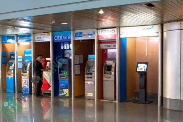 Ảnh Cây ATM ngân hàng Công Thương VietinBank Trụ sở chi nhánh Gia Lâm 1